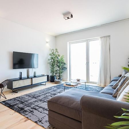 Апартаменты Flh Cais Sodre Modern Flat Лиссабон Экстерьер фото