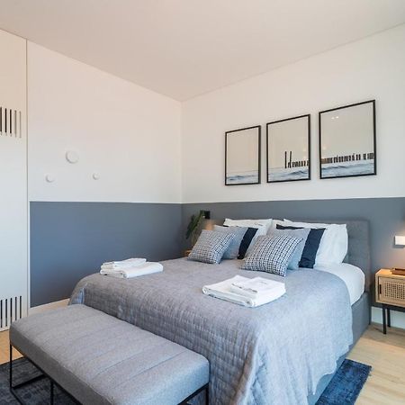 Апартаменты Flh Cais Sodre Modern Flat Лиссабон Экстерьер фото