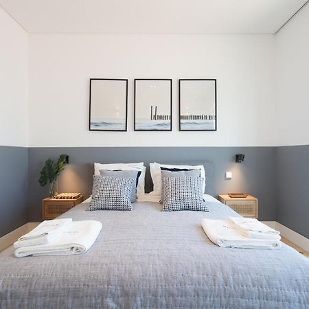 Апартаменты Flh Cais Sodre Modern Flat Лиссабон Экстерьер фото