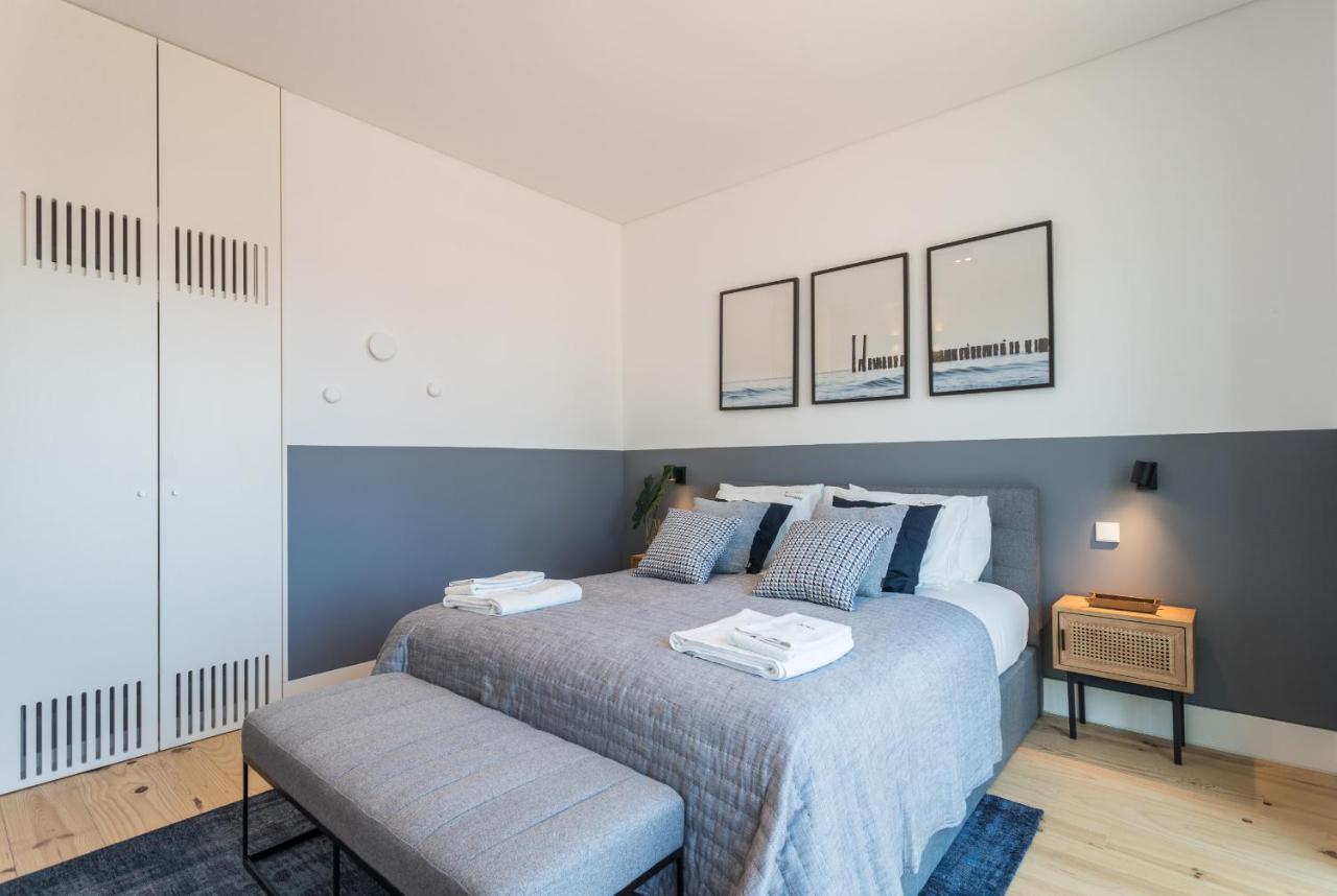Апартаменты Flh Cais Sodre Modern Flat Лиссабон Экстерьер фото