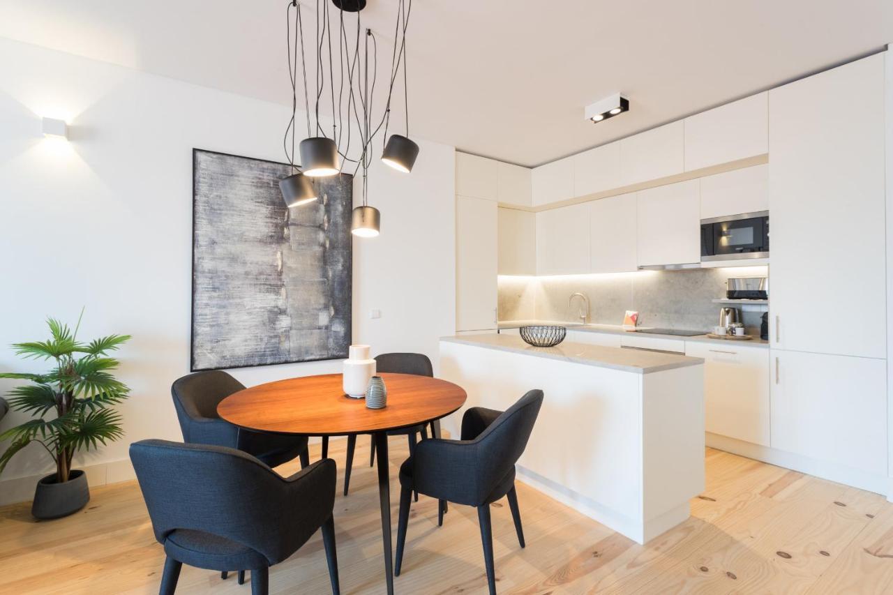 Апартаменты Flh Cais Sodre Modern Flat Лиссабон Экстерьер фото