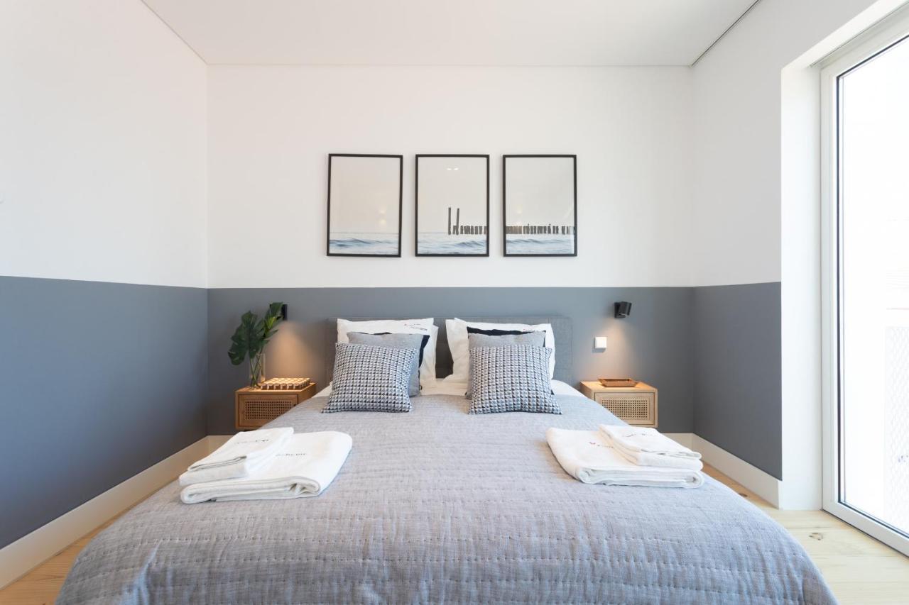 Апартаменты Flh Cais Sodre Modern Flat Лиссабон Экстерьер фото